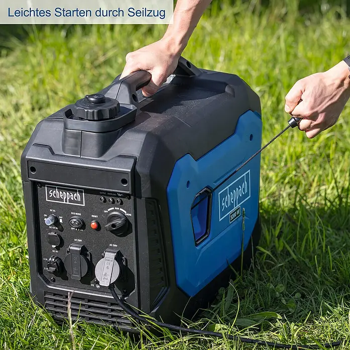 SCHEPPACH Generator SG3500i