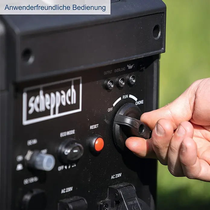 SCHEPPACH Generator SG3500i