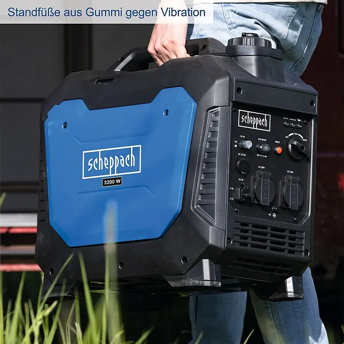 SCHEPPACH Generator SG3500i
