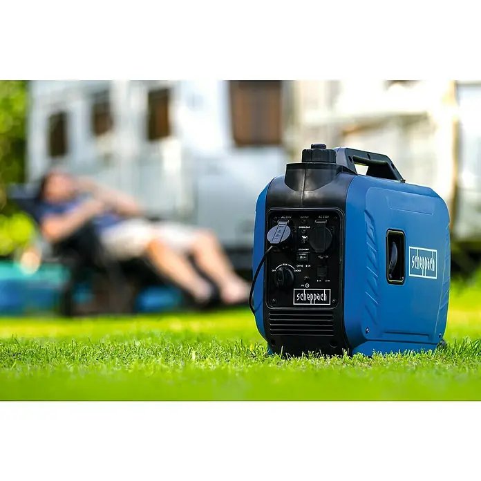 SCHEPPACH Inverter generator SG 2500i