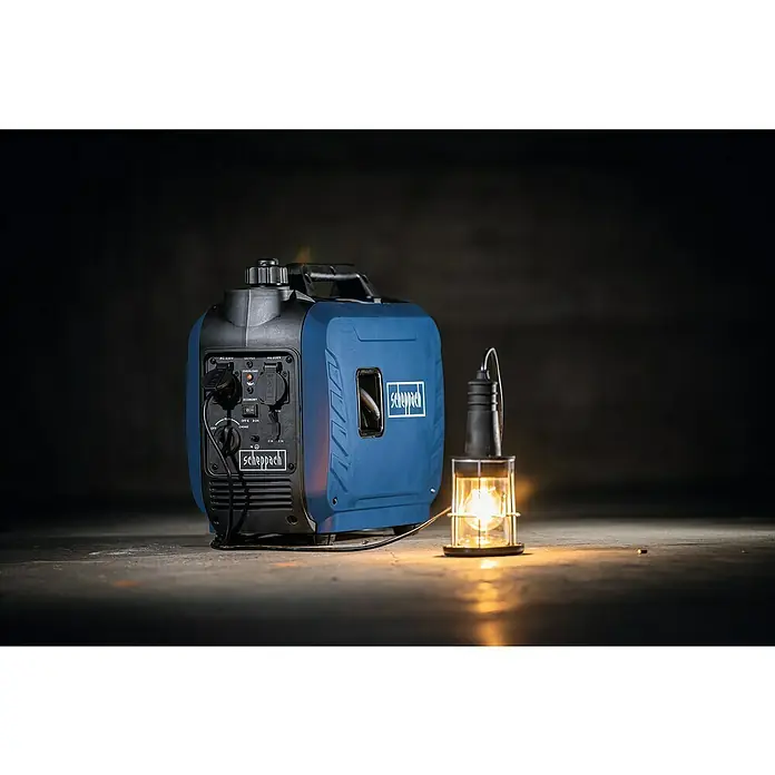 SCHEPPACH Inverter generator SG 2500i