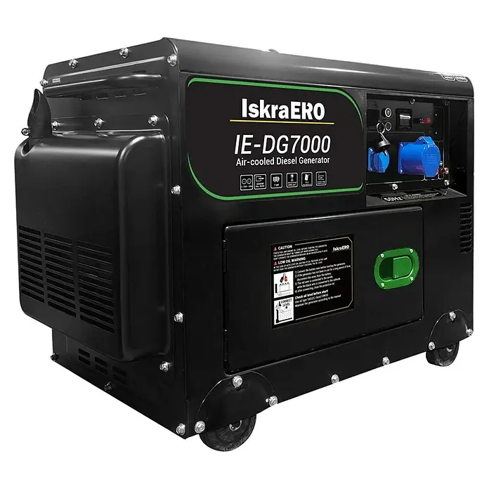 SPARK ERO Generator IE-DG7000